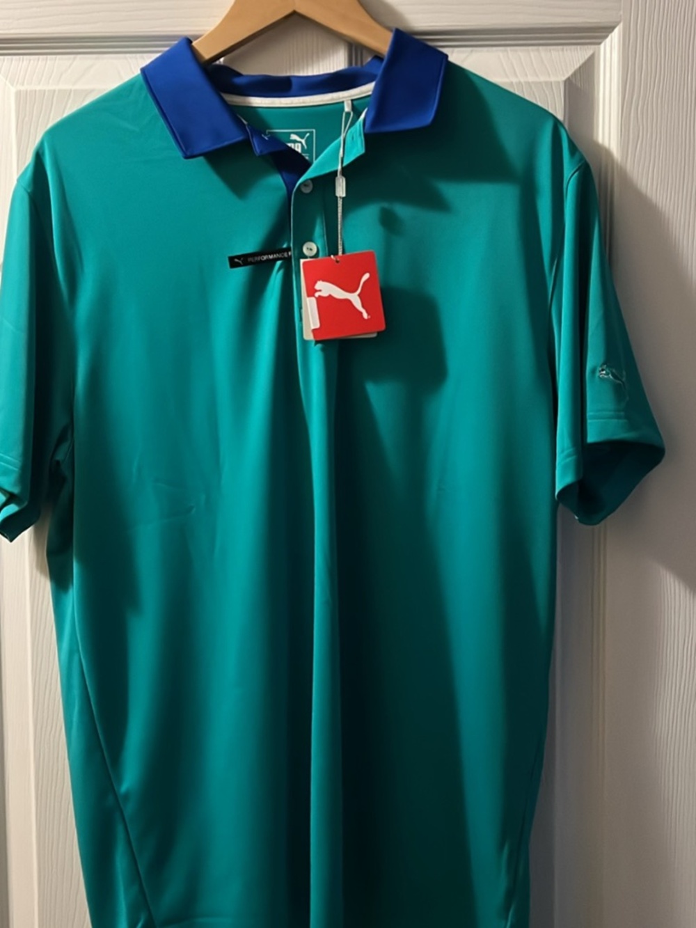 Puma Men’s Golf Shirt